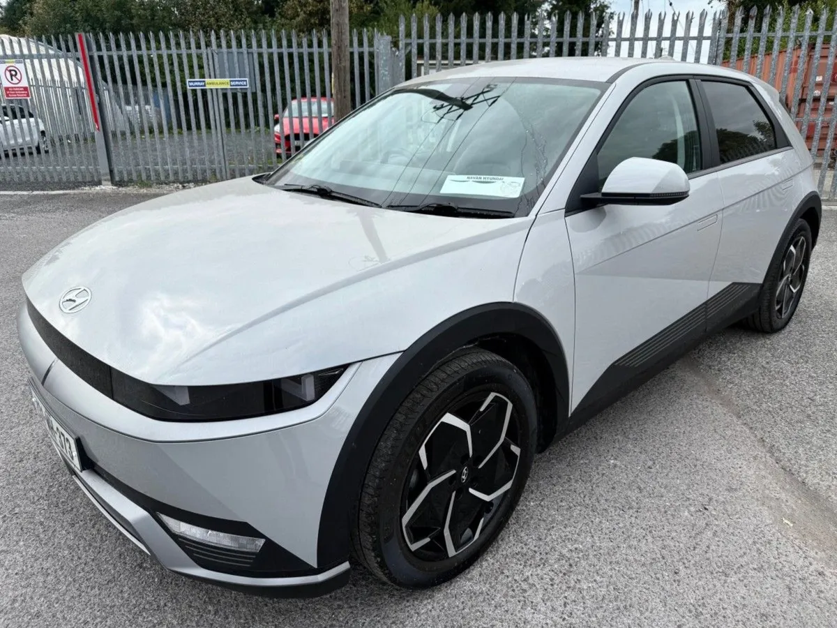 Hyundai Ioniq 5 58kw Executive Plus  just IN - Image 3