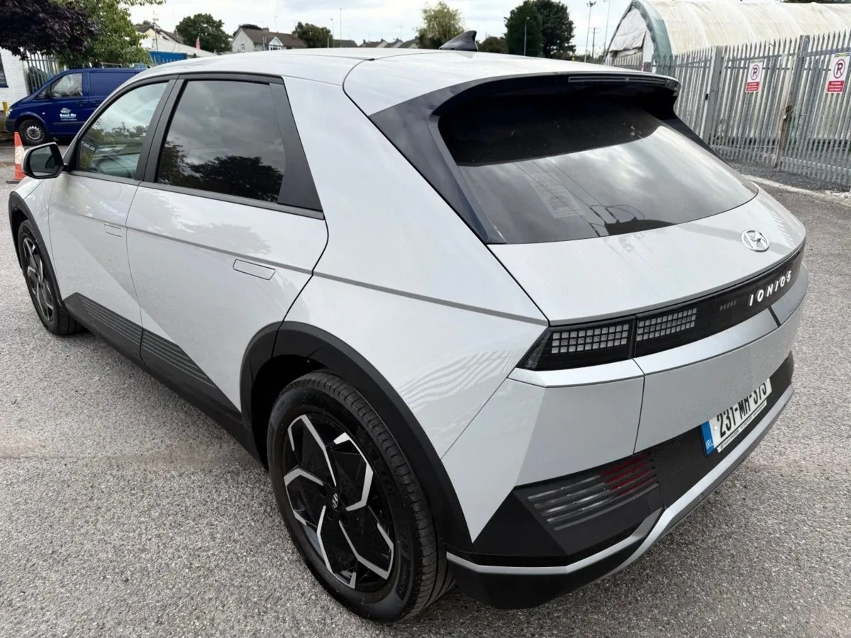 Hyundai Ioniq 5 58kw Executive Plus  just IN - Image 4