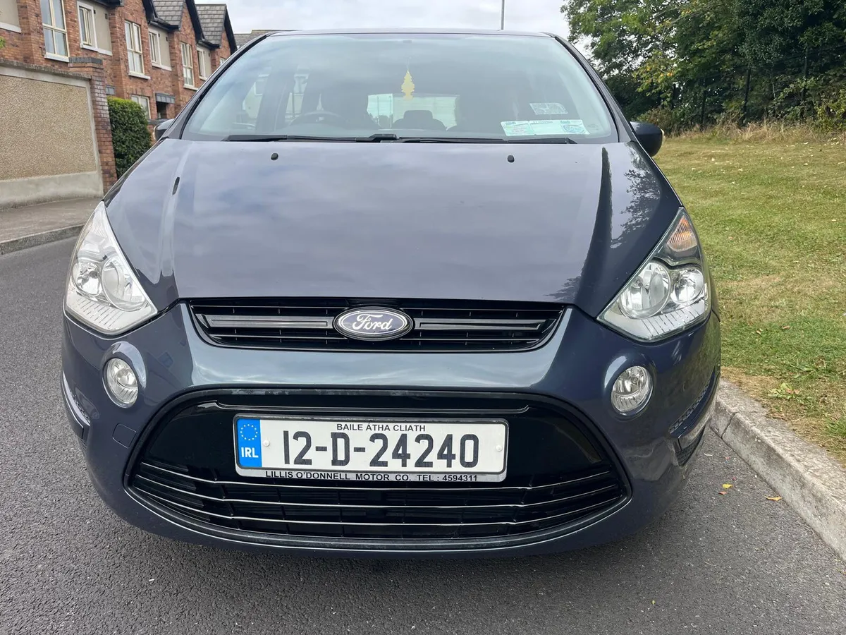 Ford S-Max 2012 ( NCT 09/26,TAX 11/25) - Image 3