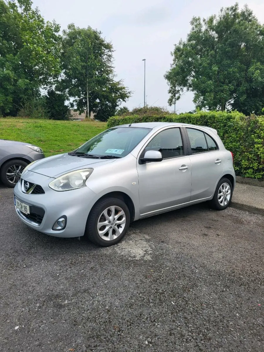 Nissan Micra 1.2 Automatic - Image 1
