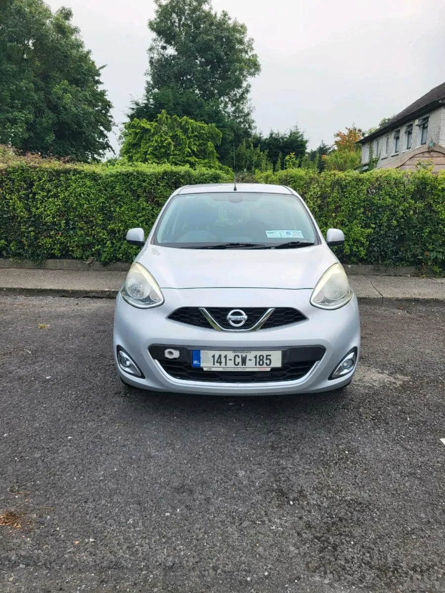 Nissan Micra 1.2 Automatic - Image 2