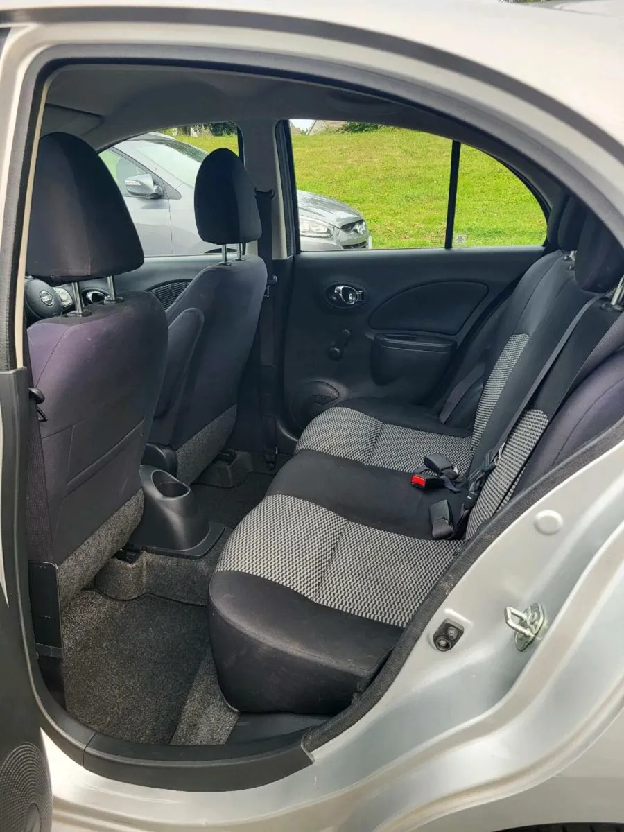 Nissan Micra 1.2 Automatic - Image 3