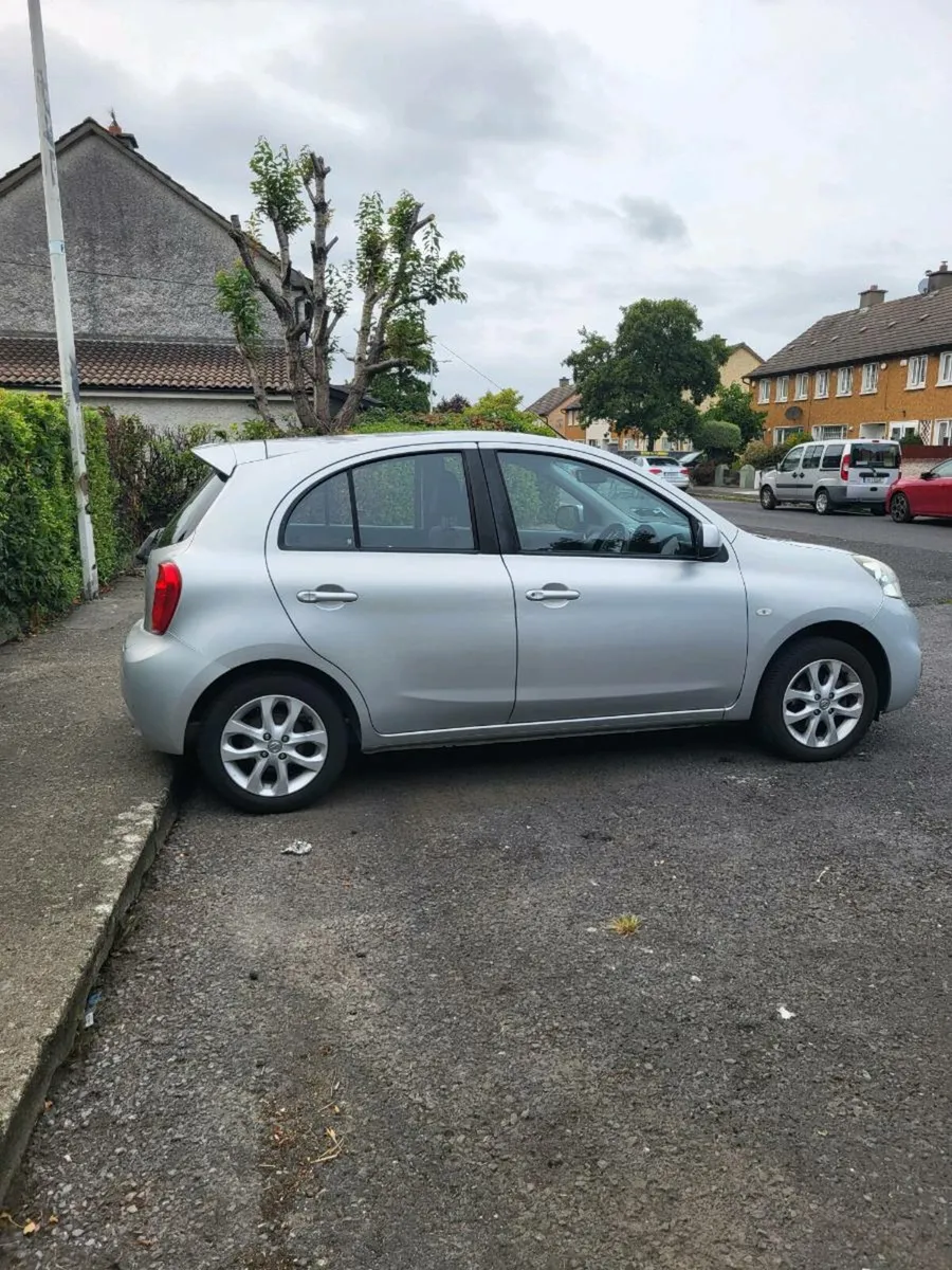 Nissan Micra 1.2 Automatic - Image 4