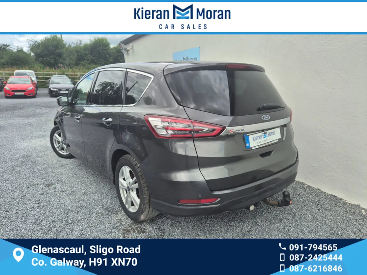 Ford S-Max TITANIUM - Image 3