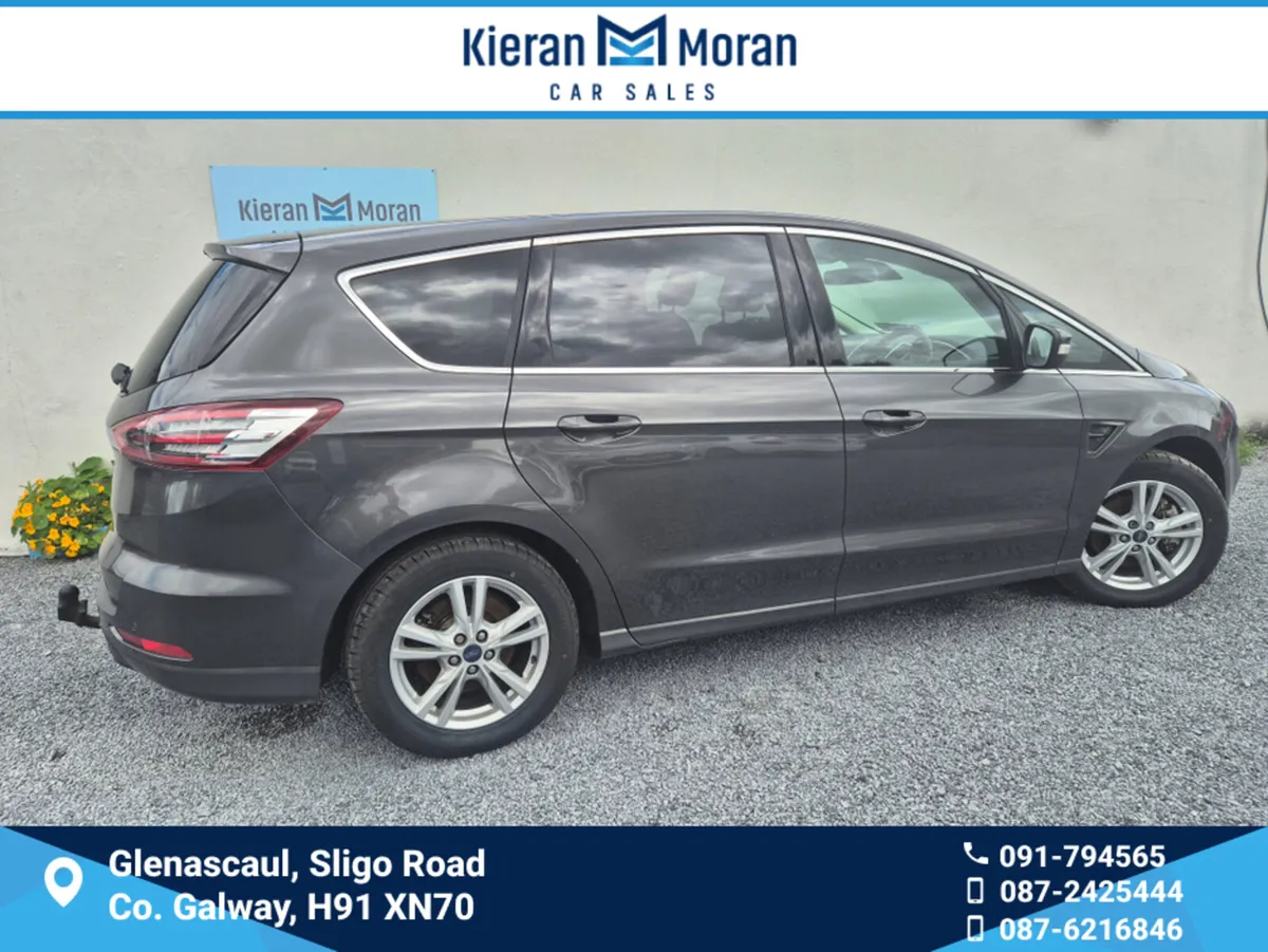 Ford S-Max TITANIUM - Image 4