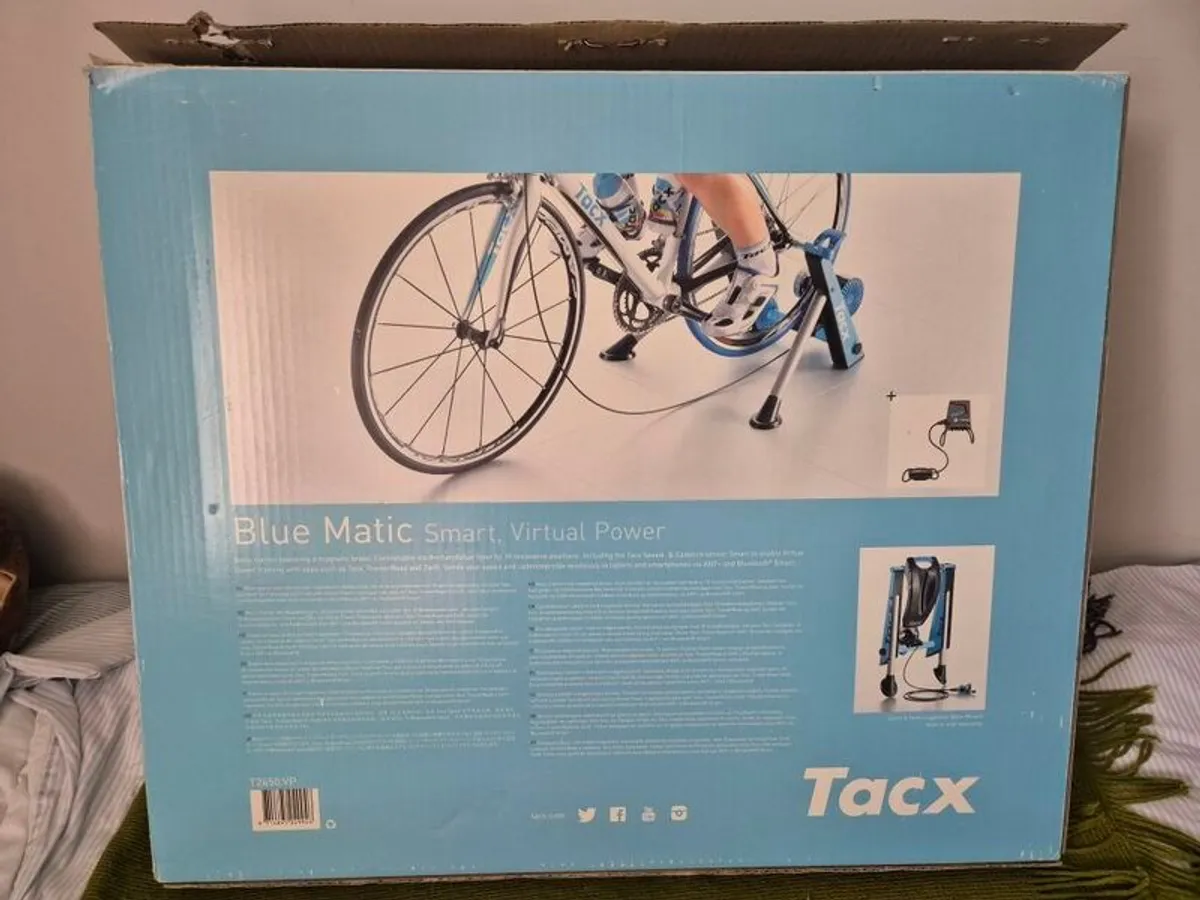 Tacx Turbo Trainer - Image 2