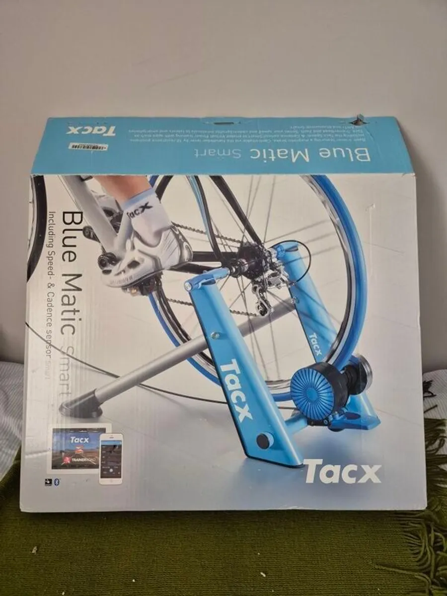 Tacx Turbo Trainer - Image 3