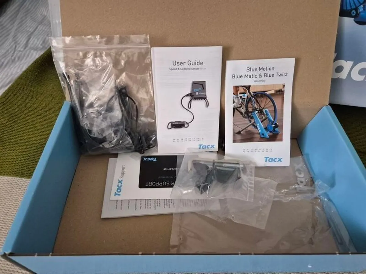 Tacx Turbo Trainer - Image 4