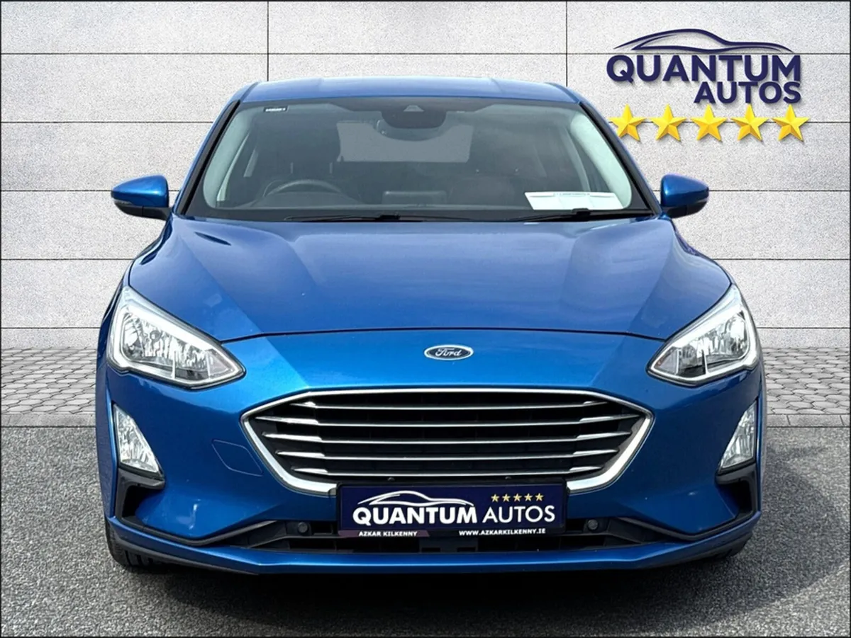 Ford Focus 2018 TITANIUM 1.5 TDCI 5DR €83 P/W WITH - Image 2