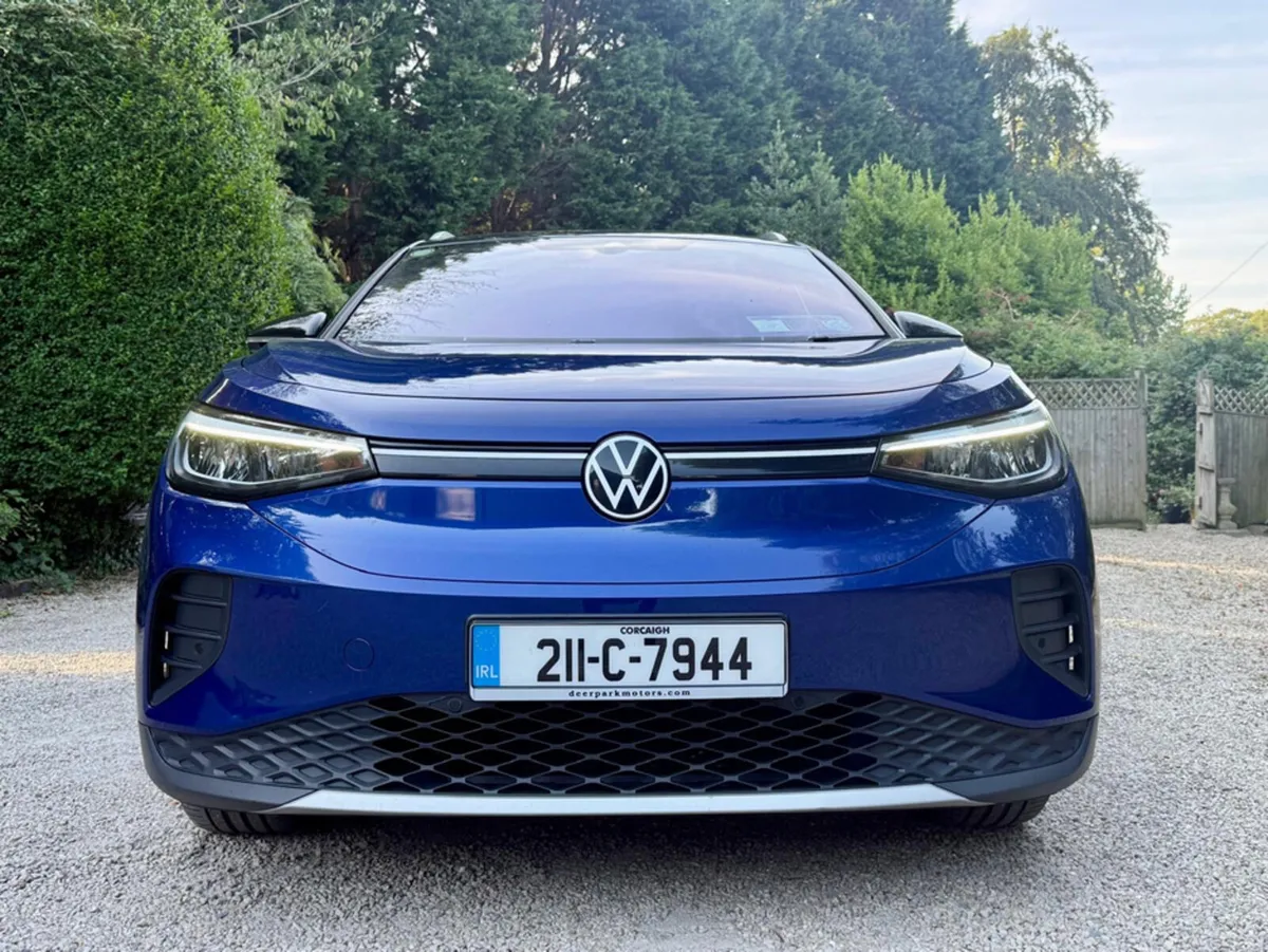 Volkswagen ID.4 PRO 150 KW 1ST EDITION 77 KWH 204 - Image 4