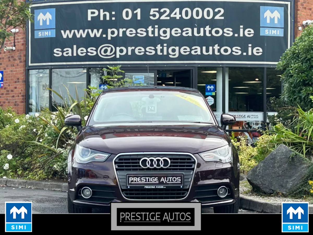 Audi A1 1.4 TFSI SPORT ONLY 28000 KLM *CAR ID 74* - Image 2
