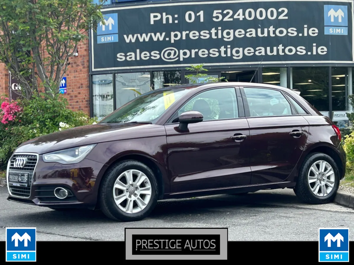 Audi A1 1.4 TFSI SPORT ONLY 28000 KLM *CAR ID 74* - Image 3