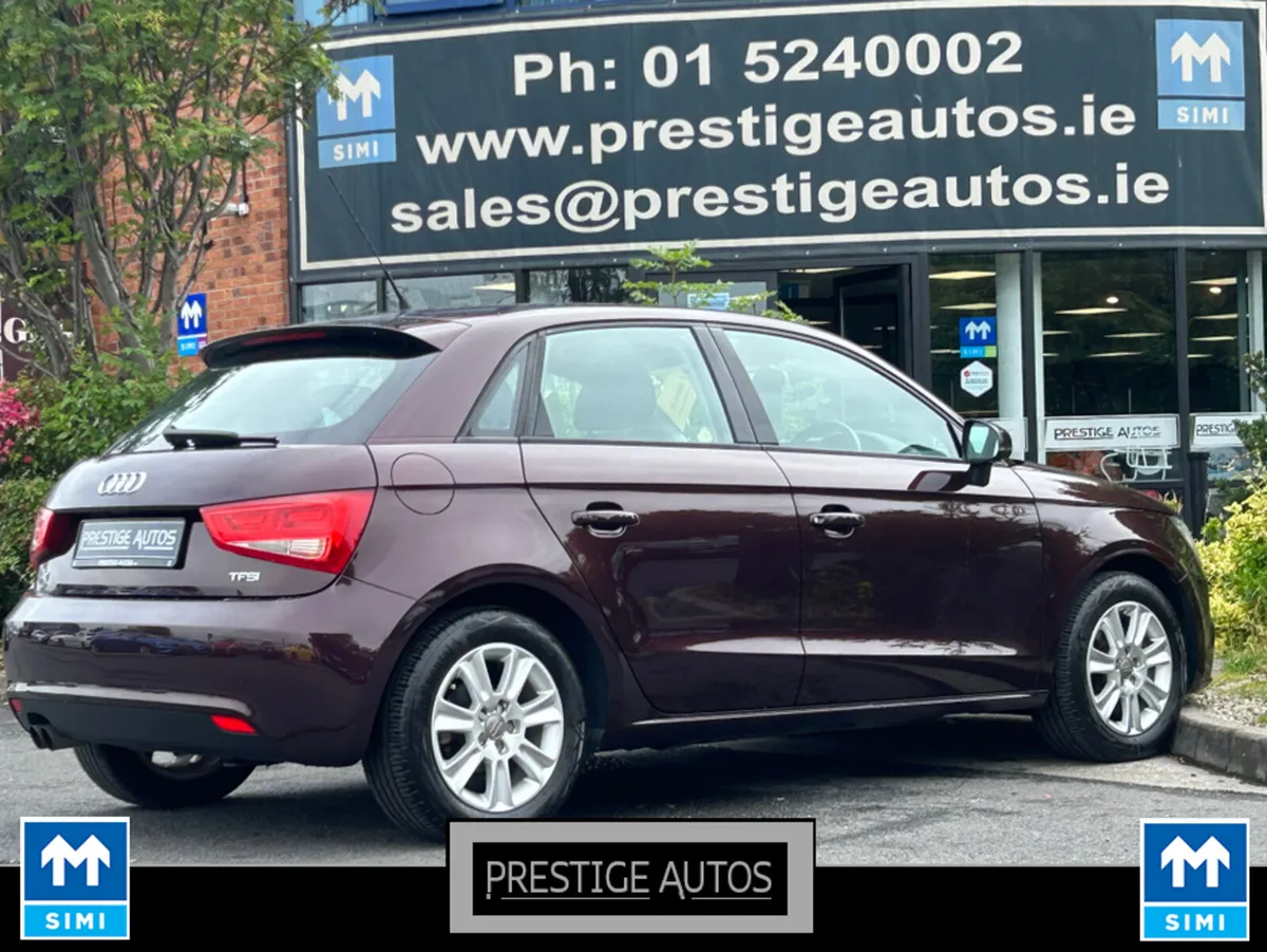 Audi A1 1.4 TFSI SPORT ONLY 28000 KLM *CAR ID 74* - Image 4