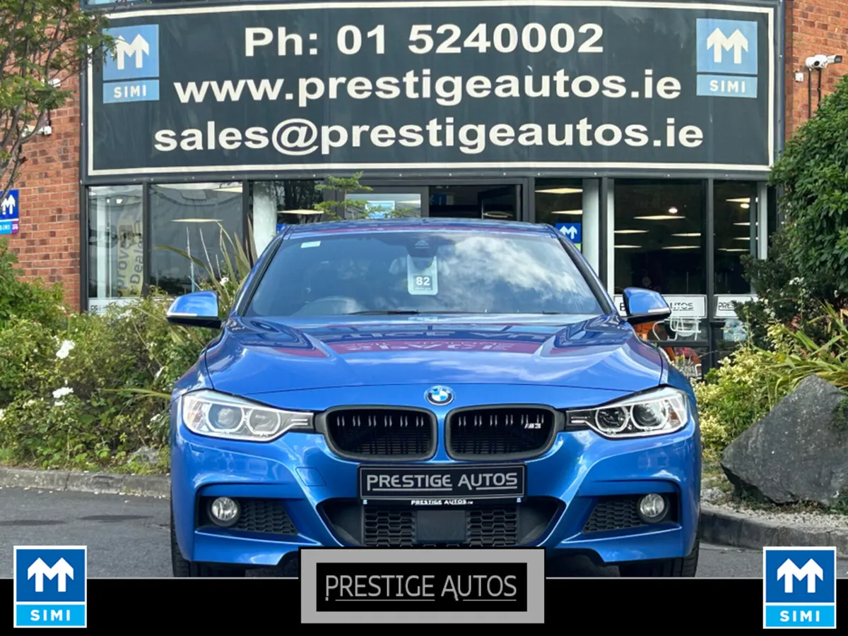BMW 3-Series M-SPORT 2.0 L DIESEL AUTO *CAR ID 82* - Image 2