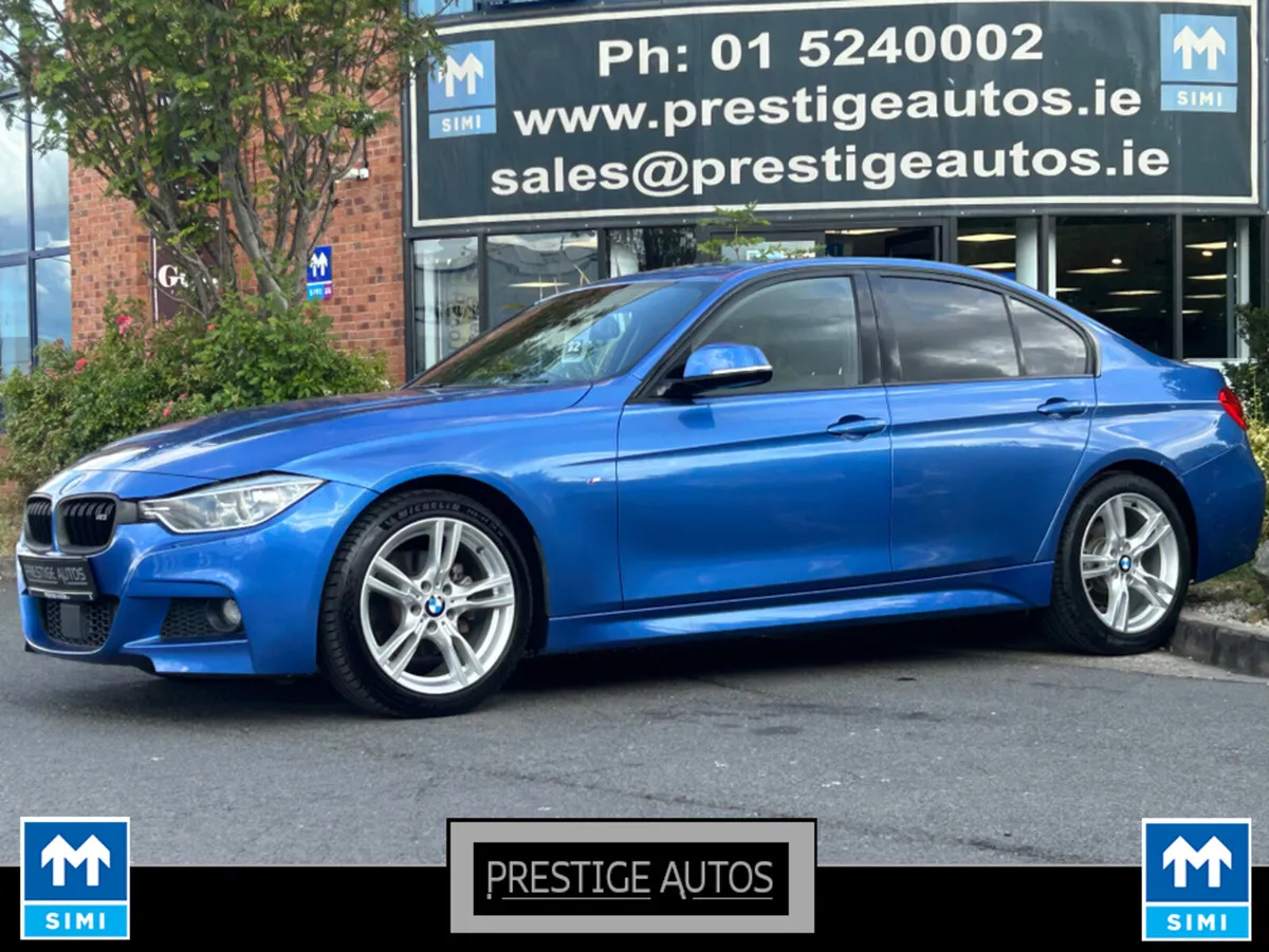 BMW 3-Series M-SPORT 2.0 L DIESEL AUTO *CAR ID 82* - Image 3
