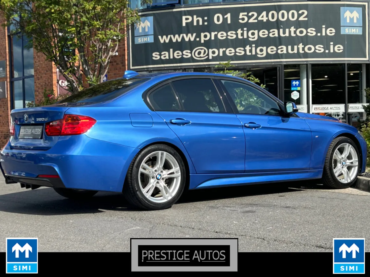 BMW 3-Series M-SPORT 2.0 L DIESEL AUTO *CAR ID 82* - Image 4
