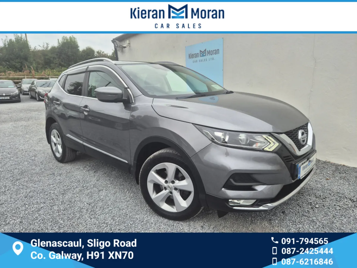 Nissan Qashqai AUTO - Image 2
