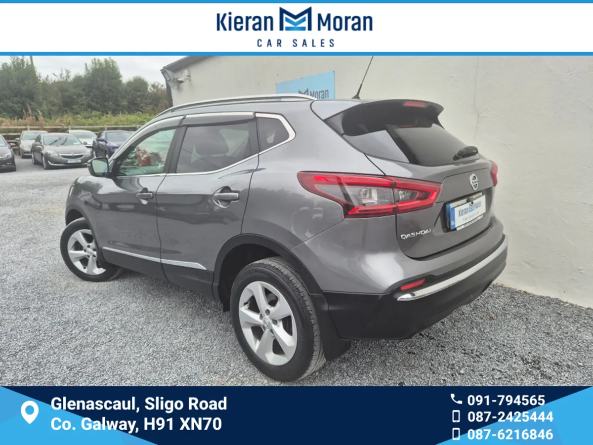 Nissan Qashqai AUTO - Image 3
