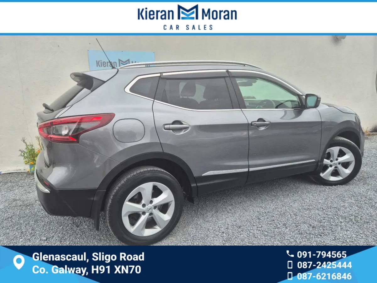 Nissan Qashqai AUTO - Image 4