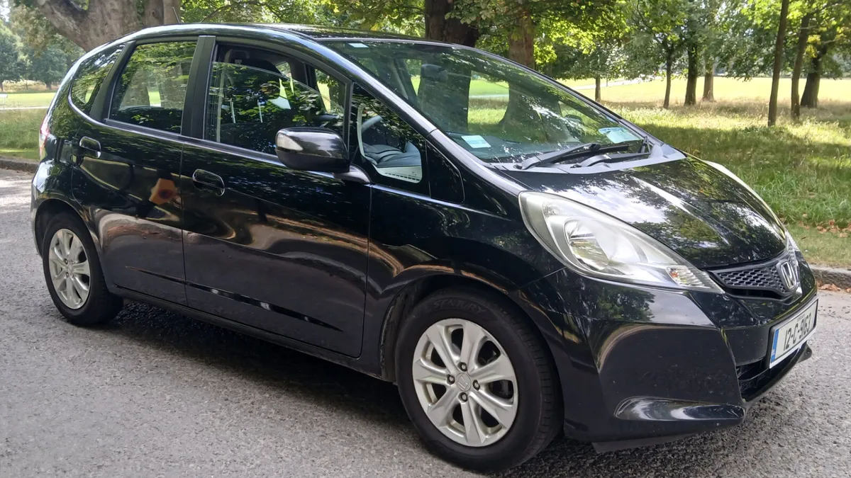 Honda Jazz 2012 AUTO1.4 SES 5dr - IRISH CAR - Image 1