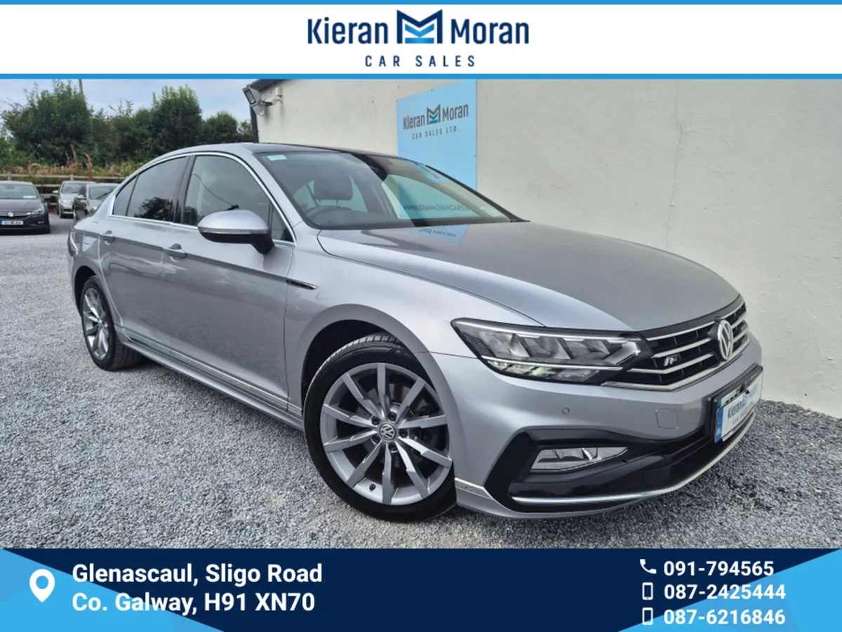 Volkswagen Passat R-LINE - Image 2
