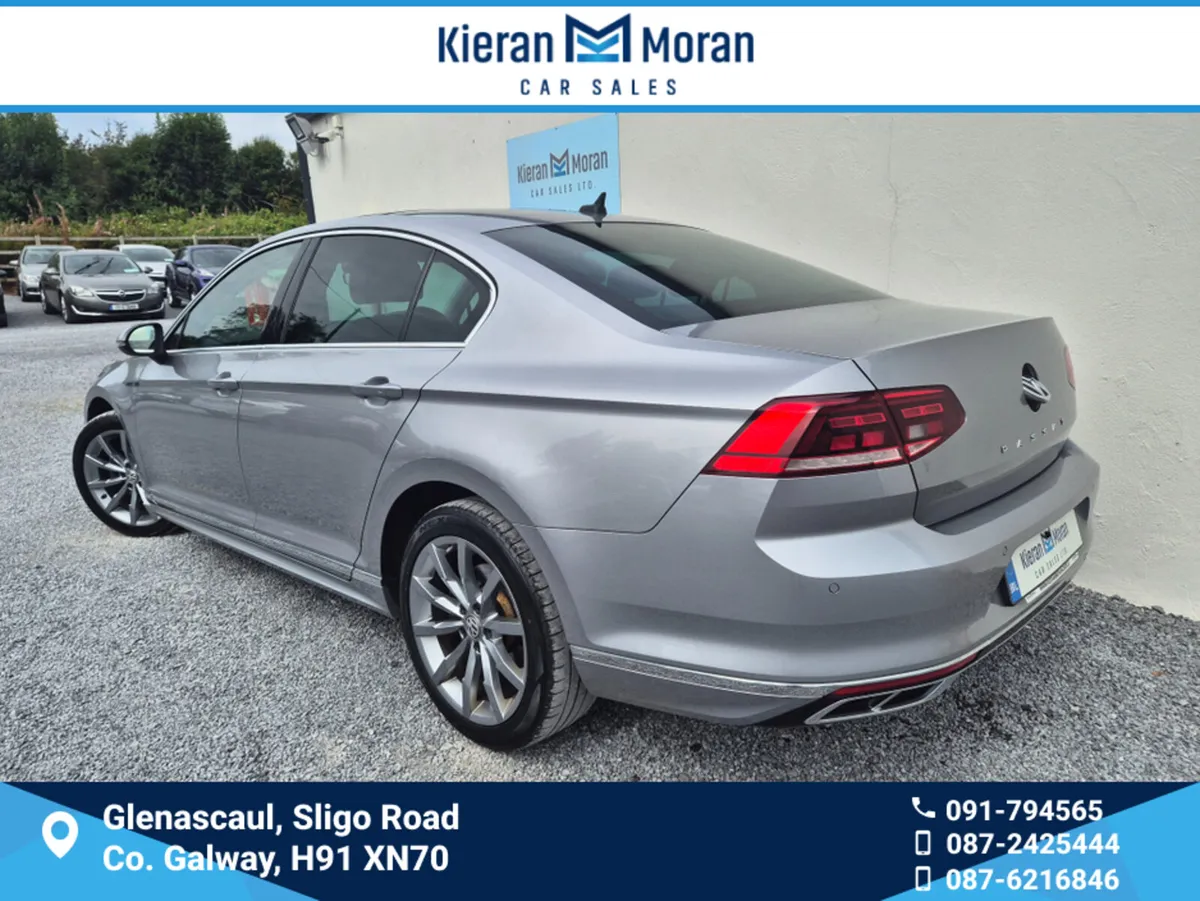 Volkswagen Passat R-LINE - Image 3