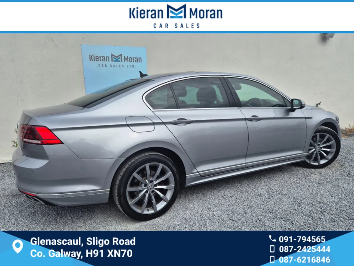 Volkswagen Passat R-LINE - Image 4