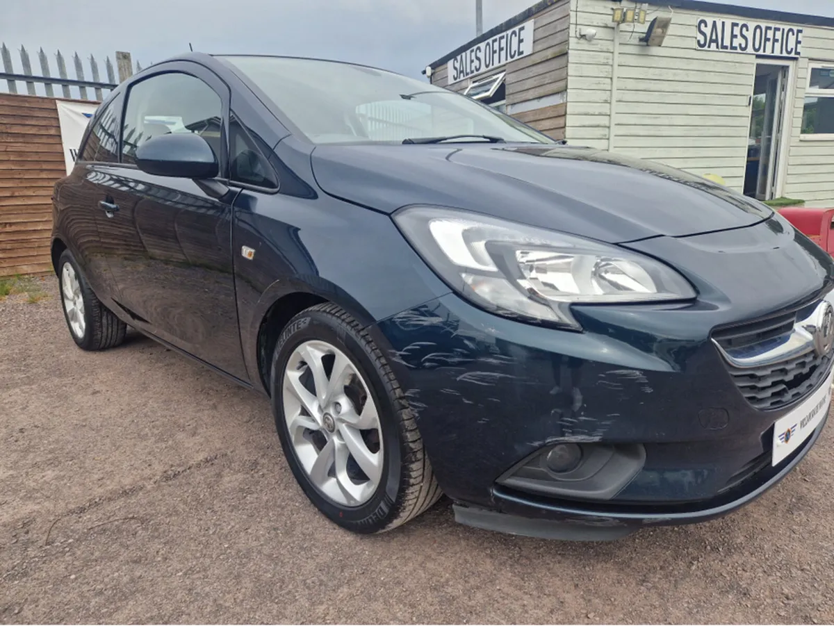 Vauxhall Corsa 1.4 I ECOFLEX EXCITE AIR CONDITIONI - Image 2