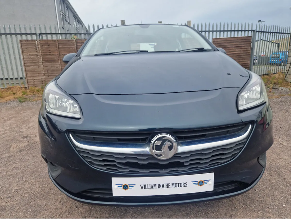 Vauxhall Corsa 1.4 I ECOFLEX EXCITE AIR CONDITIONI - Image 3