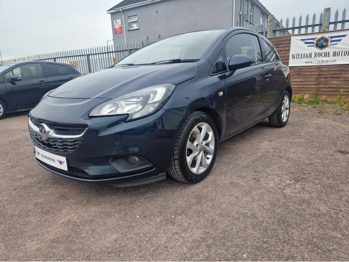 Vauxhall Corsa 1.4 I ECOFLEX EXCITE AIR CONDITIONI - Image 4