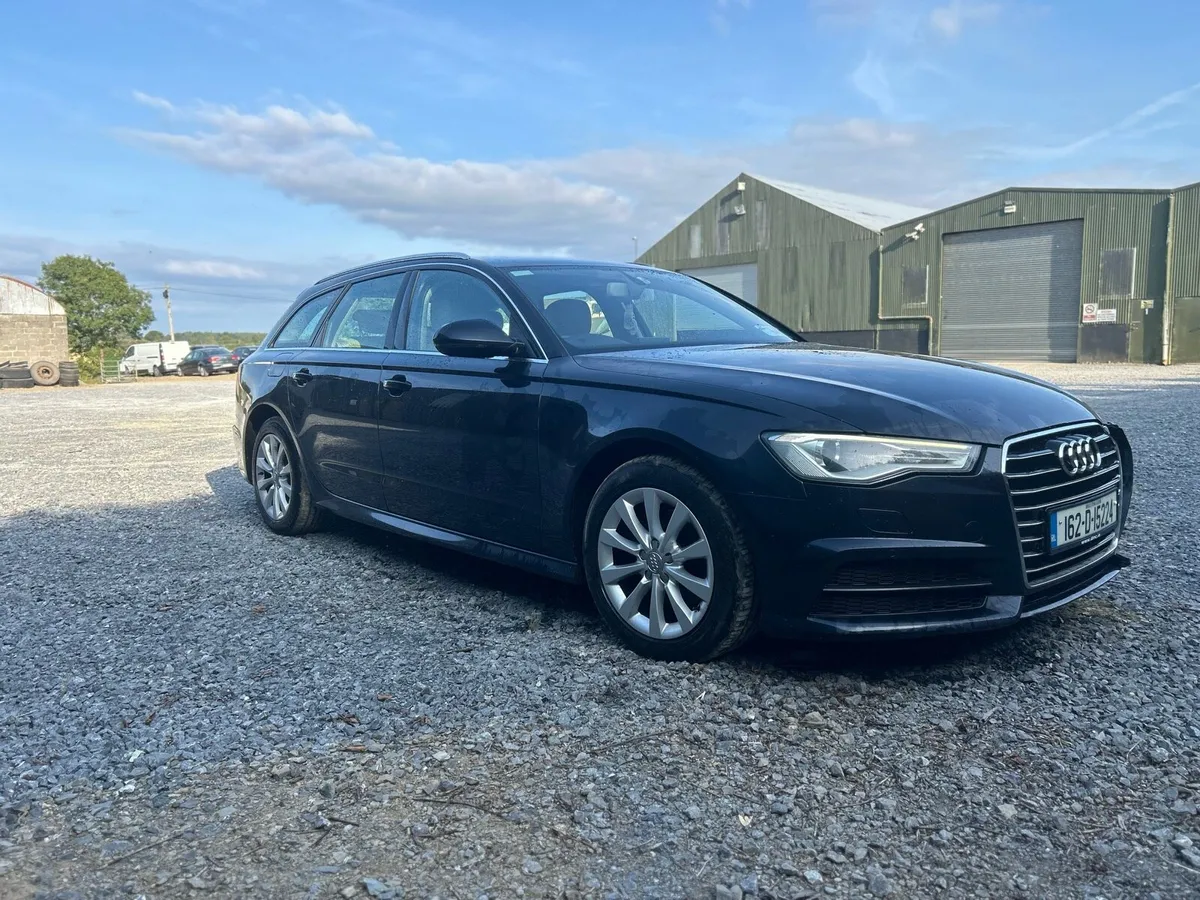 2016 Audi A6 2.0 tdi Automatic - Image 1