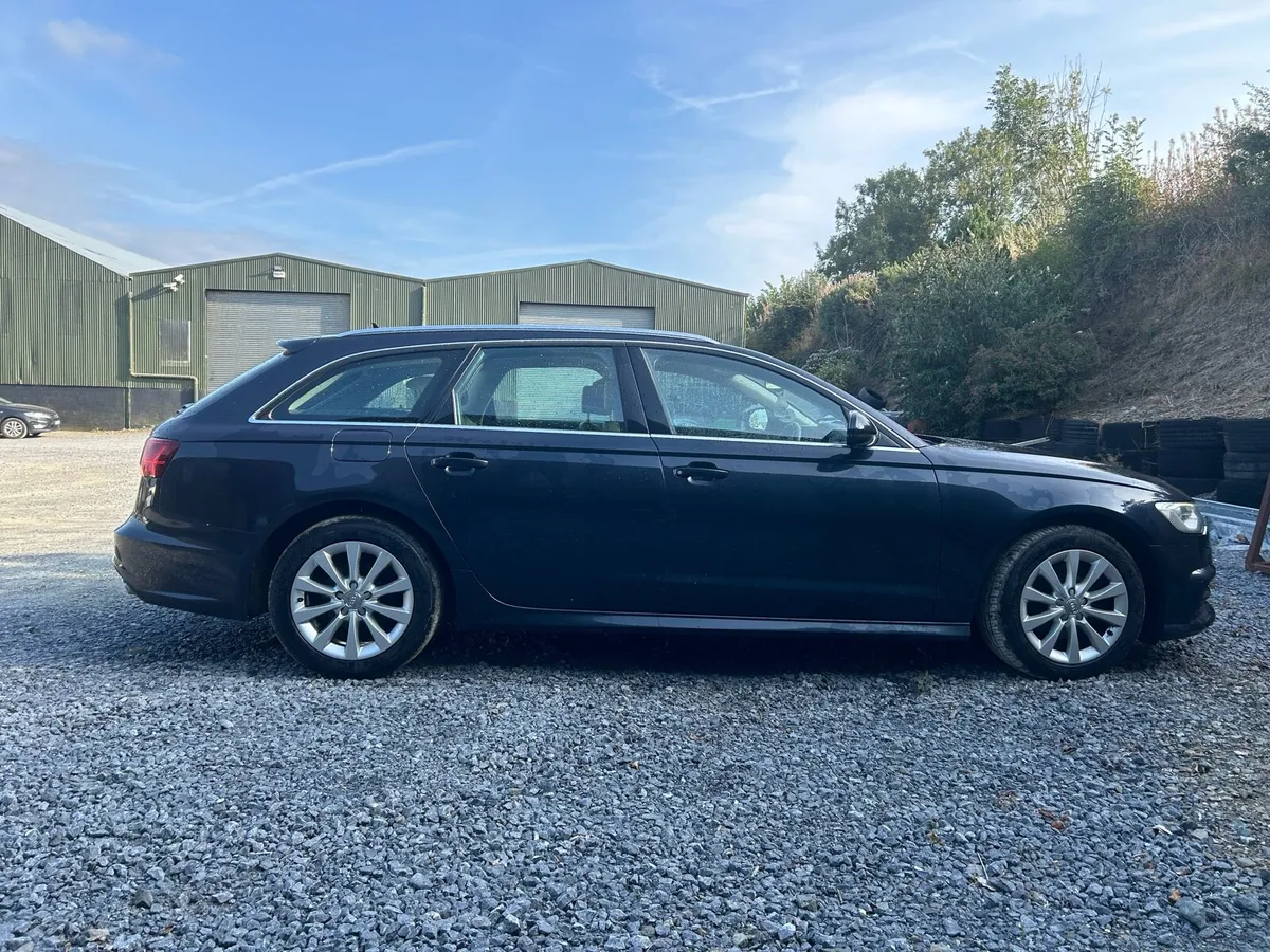 2016 Audi A6 2.0 tdi Automatic - Image 2