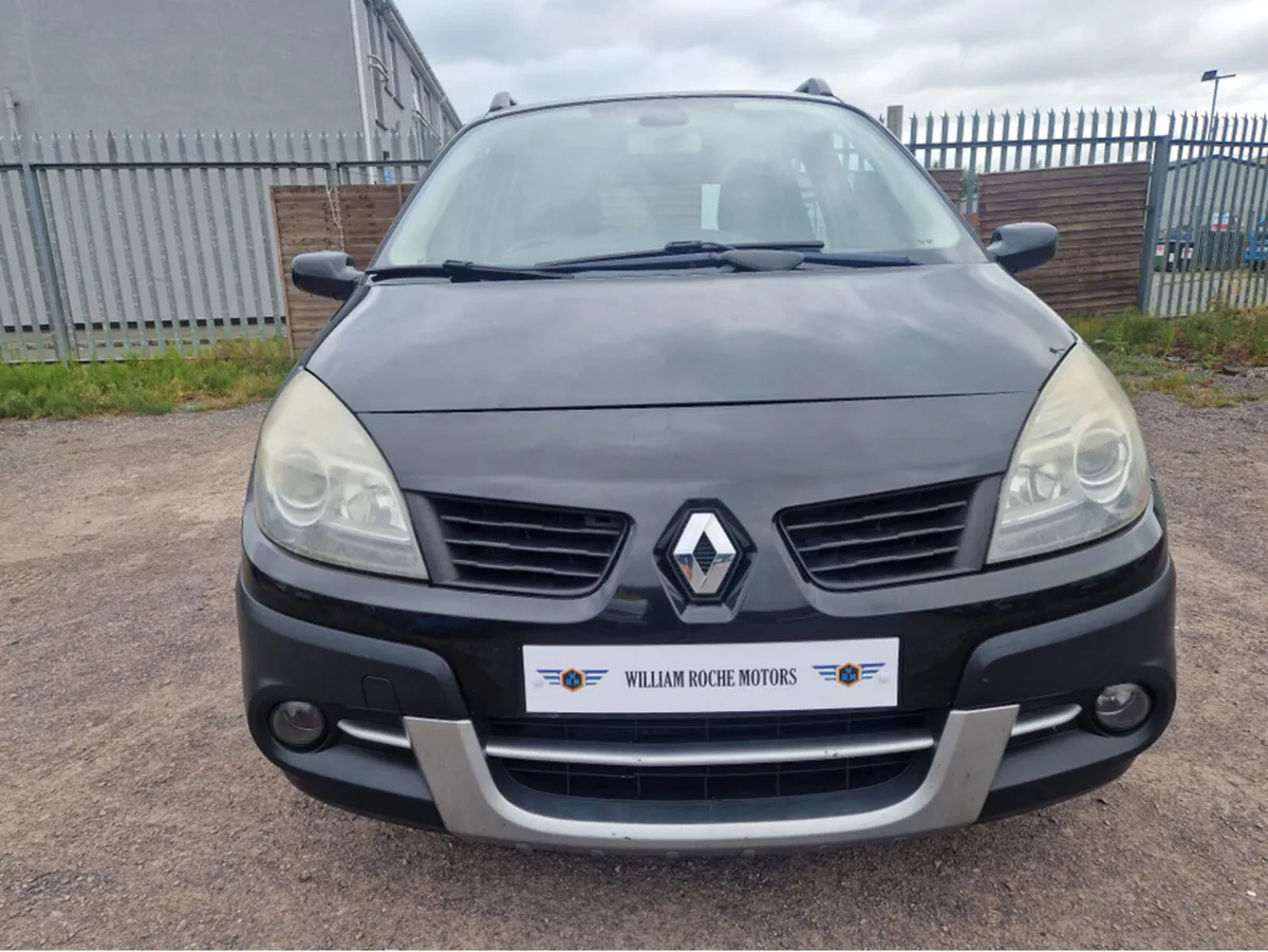 Renault Scenic 2 CONQUEST 1.5 DC DCI 106 5DR - Image 3