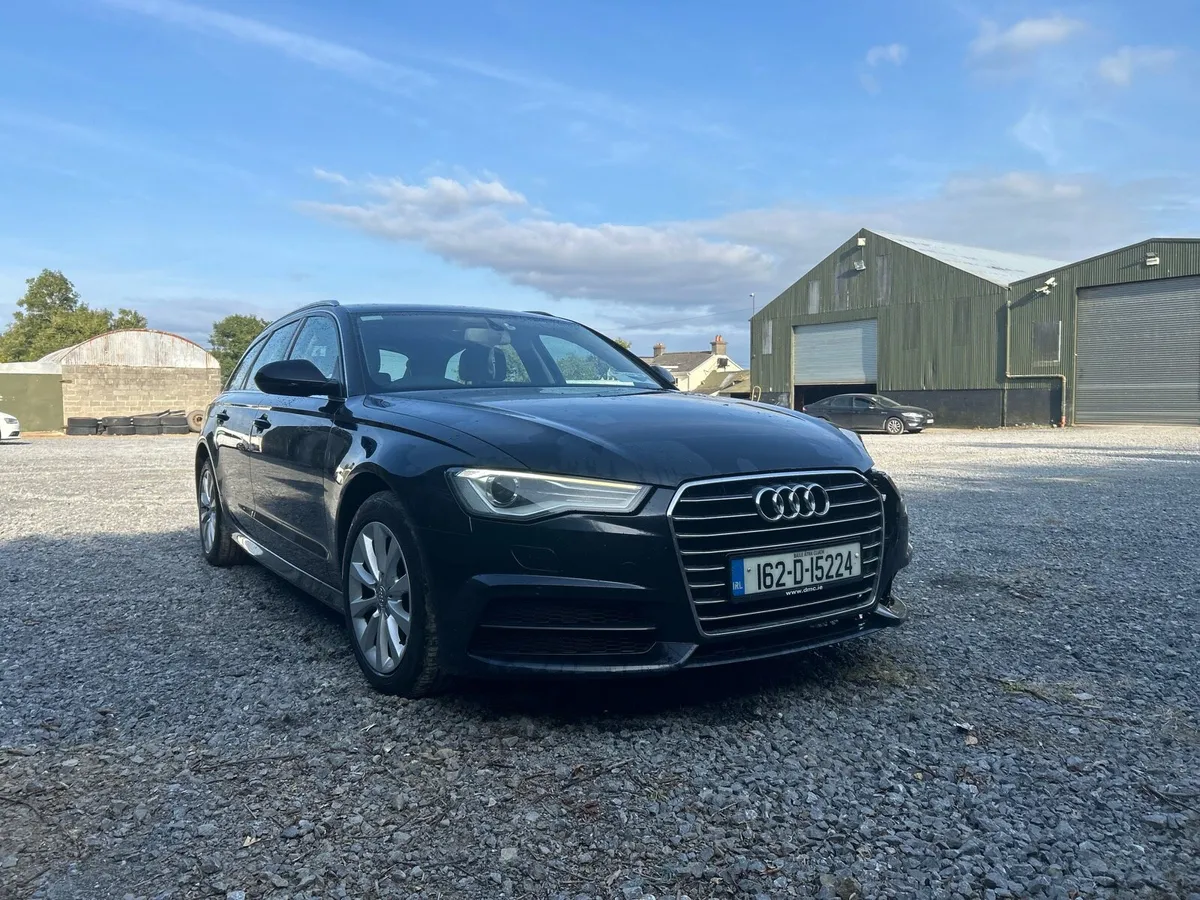 2016 Audi A6 2.0 tdi Automatic - Image 4