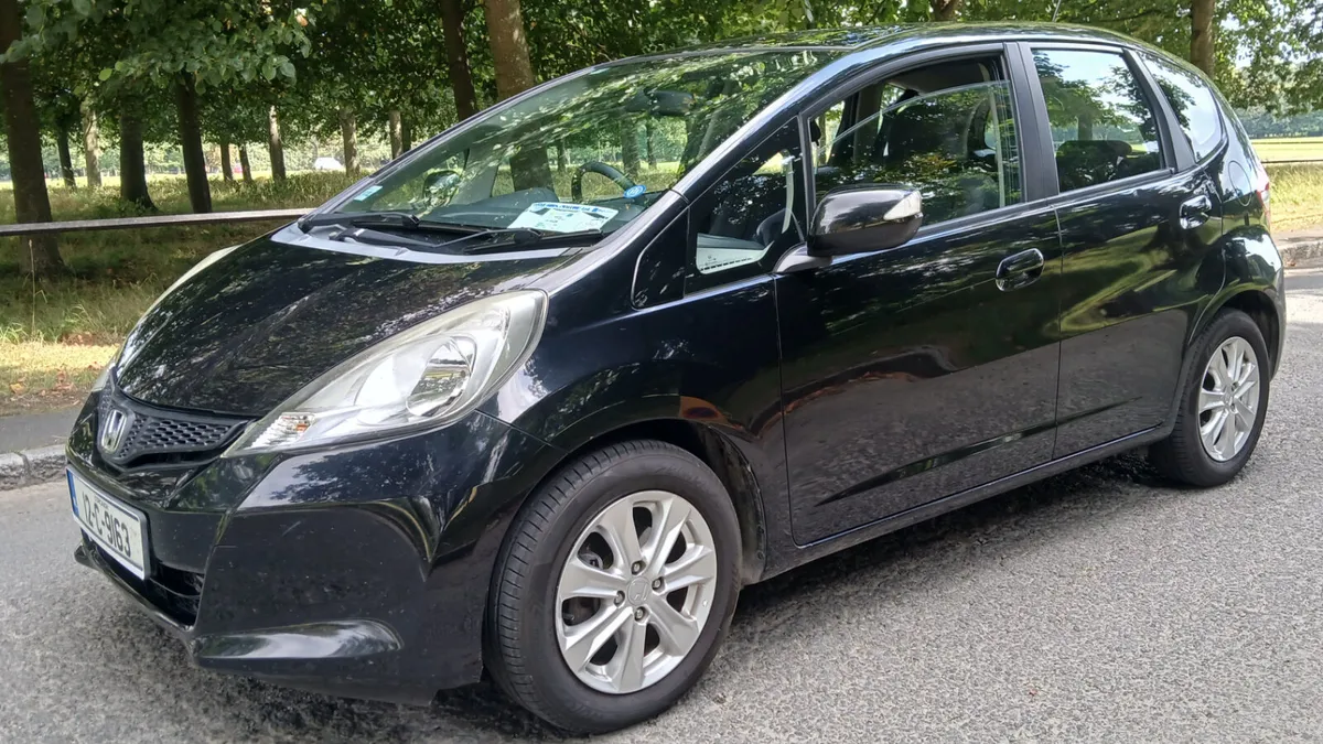 Honda Jazz 2012 AUTO1.4 SES 5dr - IRISH CAR - Image 4