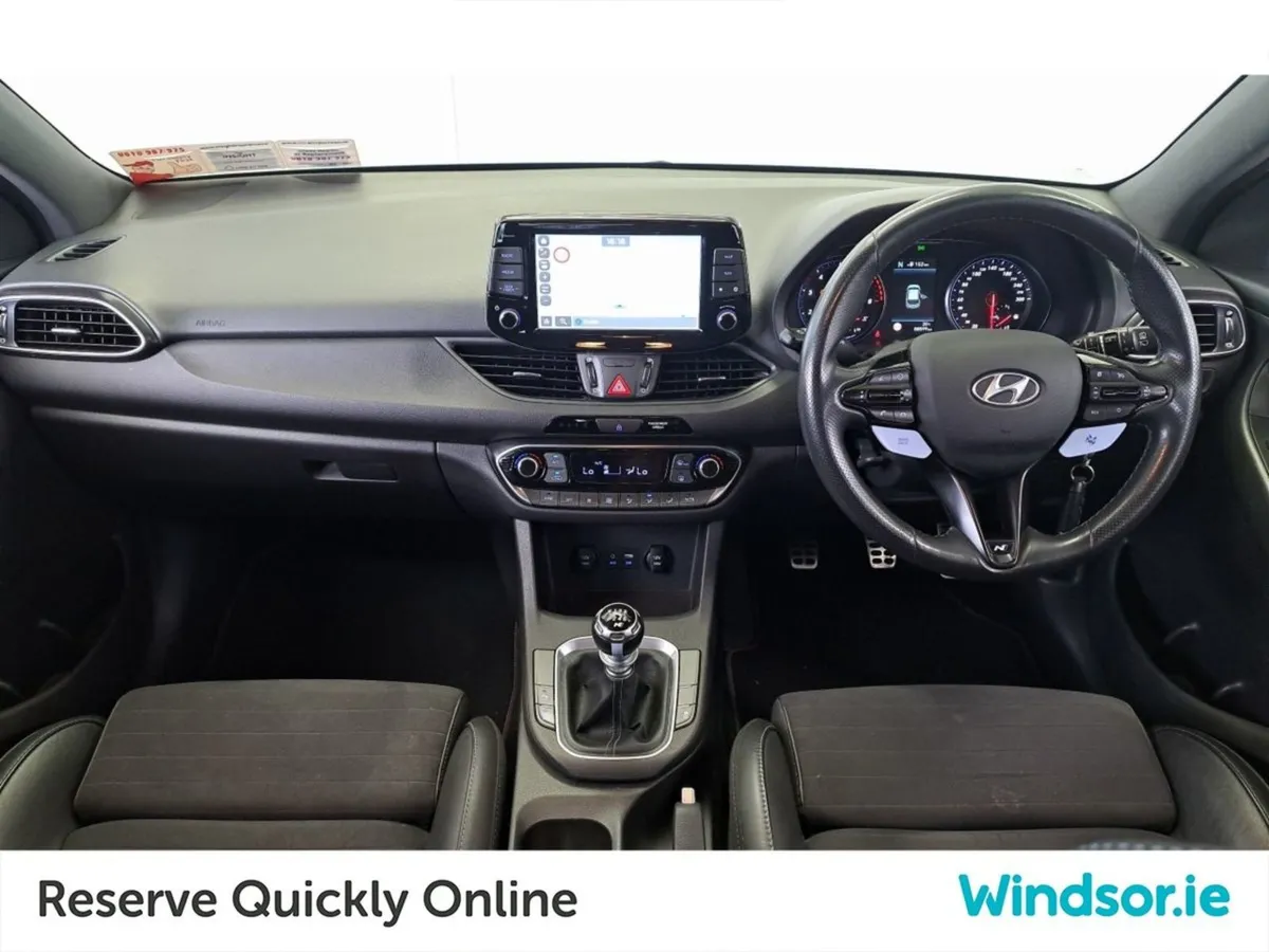 Hyundai i30 N-line NCT 4/7/2027 - Image 3