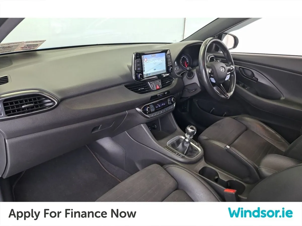 Hyundai i30 N-line NCT 4/7/2027 - Image 4