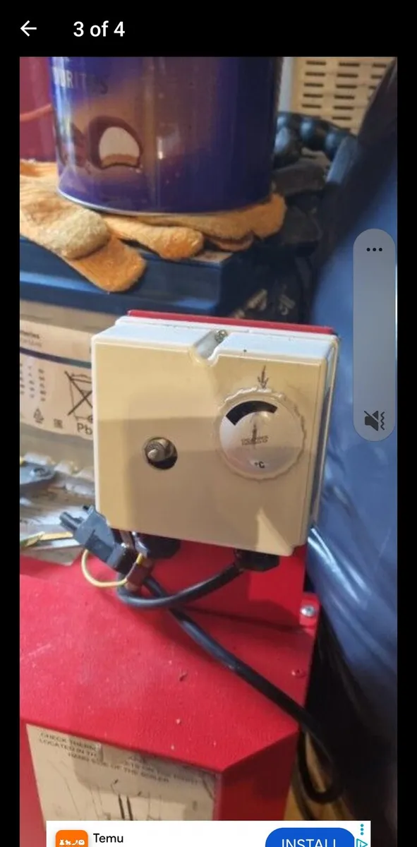 Oil boiler - Image 3