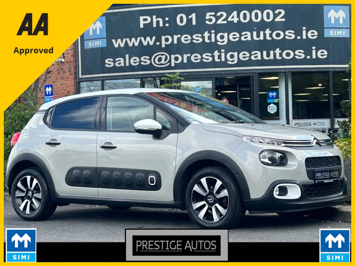 Citroen C3 1.2 AUTO PETROL *CAR ID 70* - Image 1