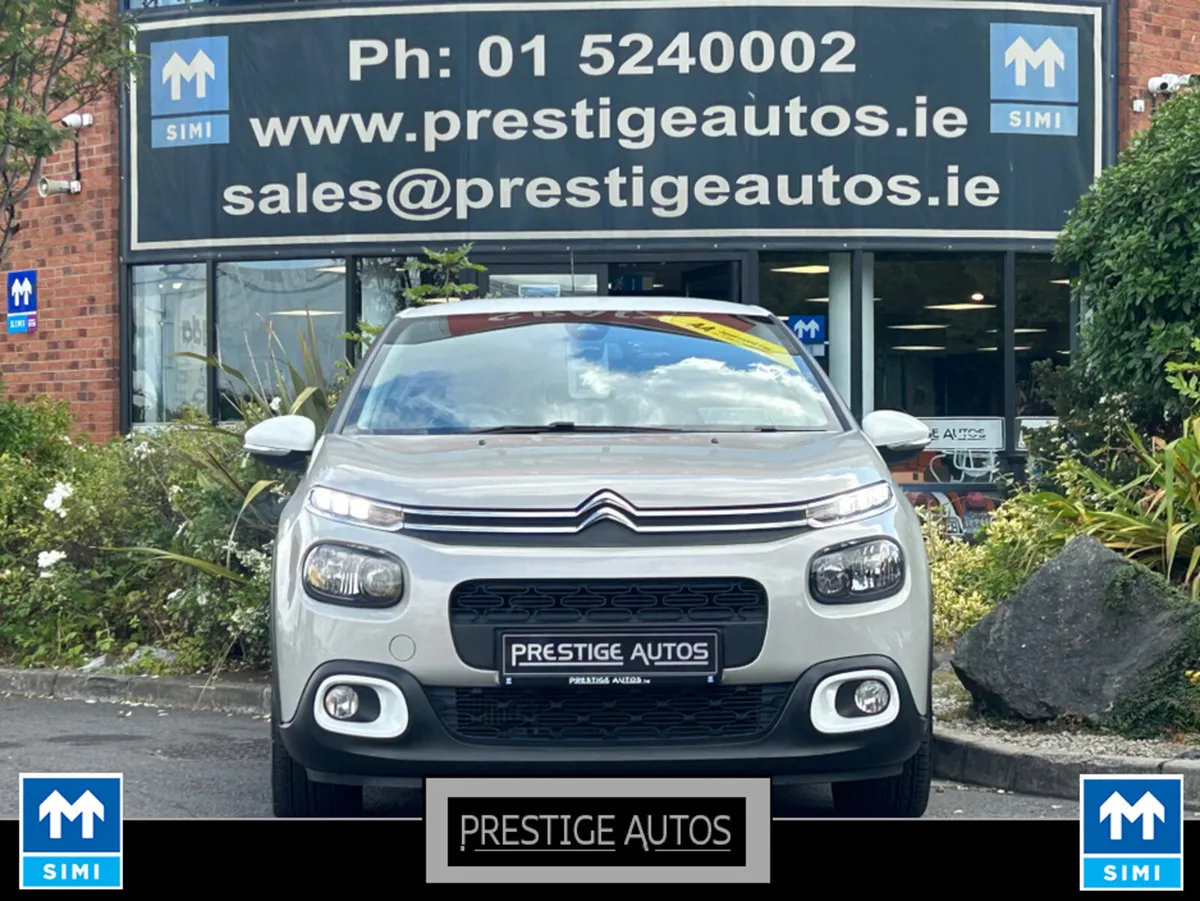 Citroen C3 1.2 AUTO PETROL *CAR ID 70* - Image 2