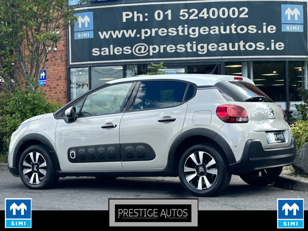 Citroen C3 1.2 AUTO PETROL *CAR ID 70* - Image 3