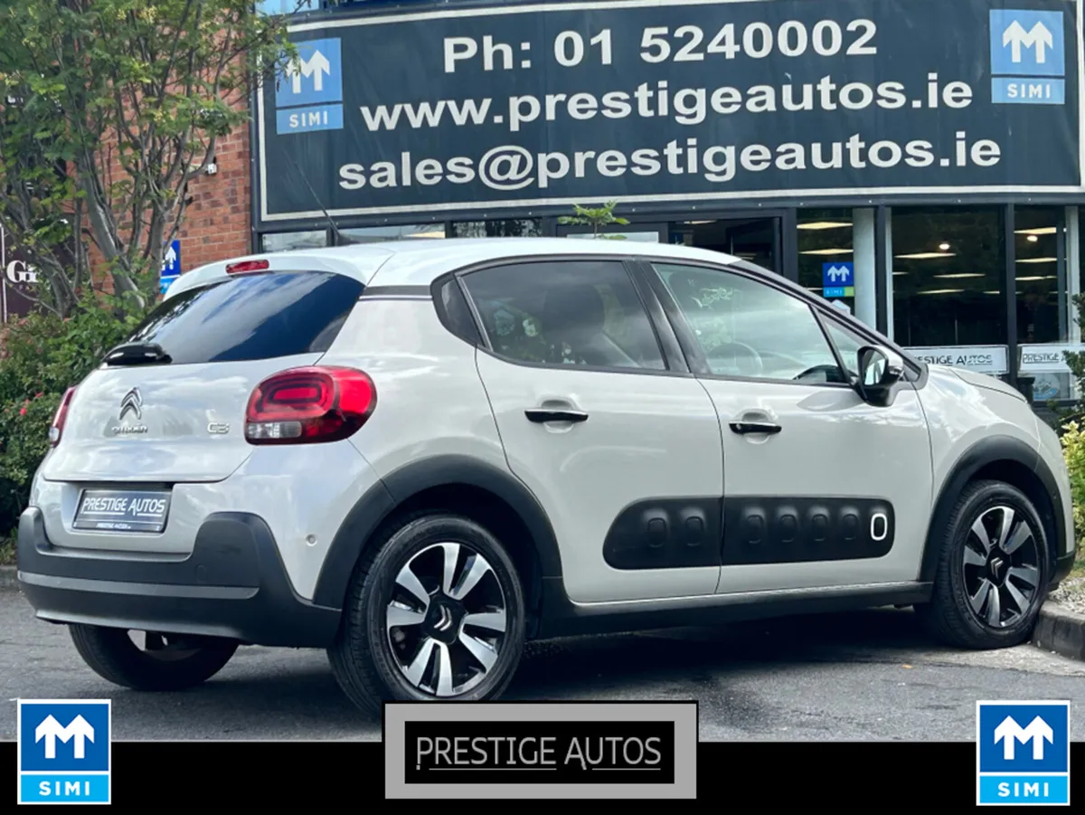 Citroen C3 1.2 AUTO PETROL *CAR ID 70* - Image 4