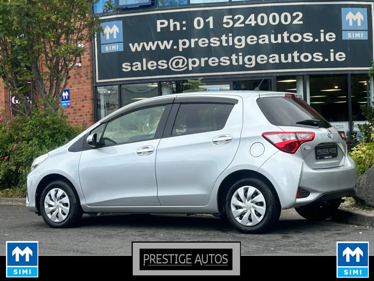 Toyota Yaris 1.0 AUTO VITZ ONLY 16000 KLM *CAR ID - Image 3
