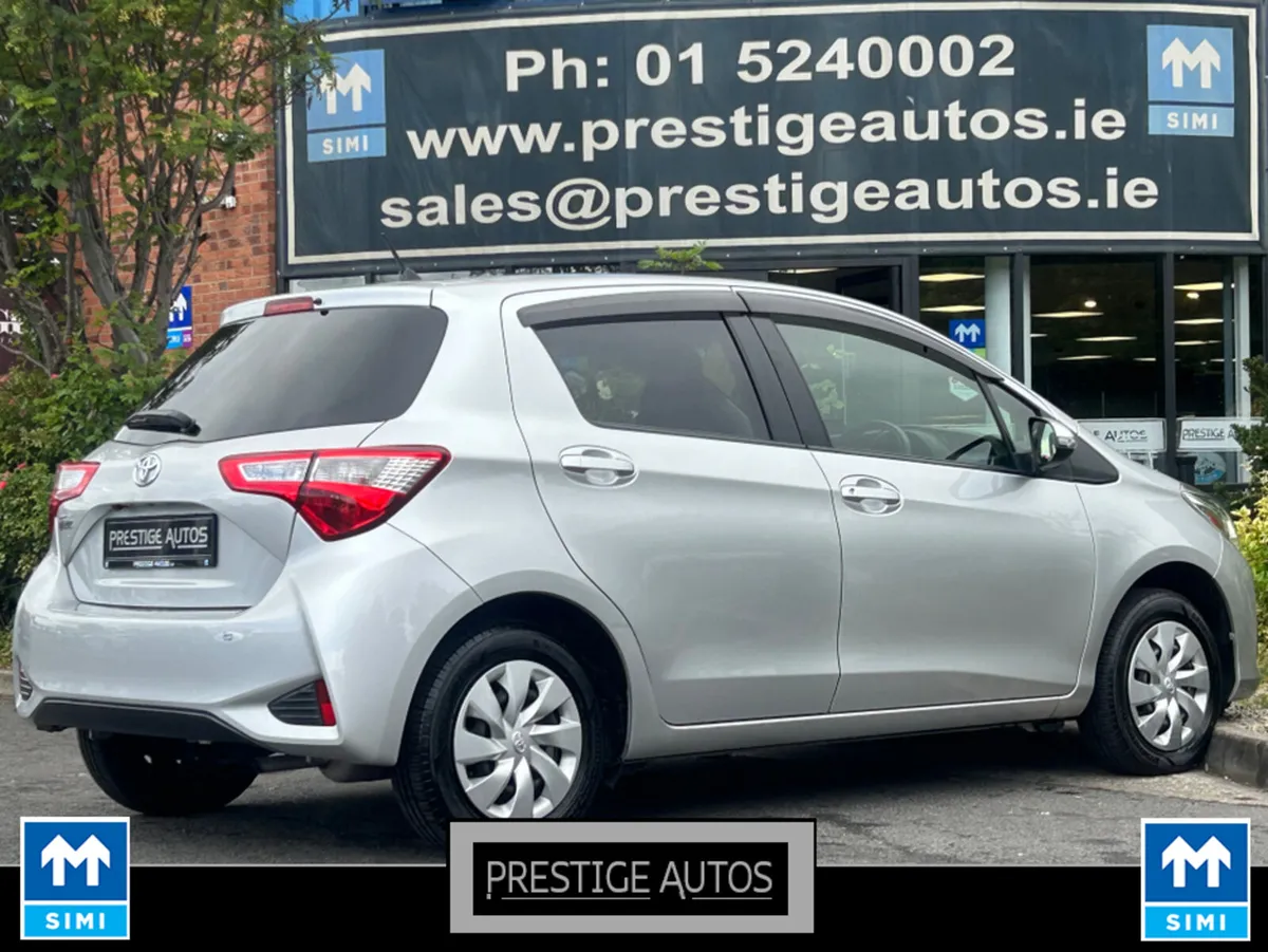 Toyota Yaris 1.0 AUTO VITZ ONLY 16000 KLM *CAR ID - Image 4