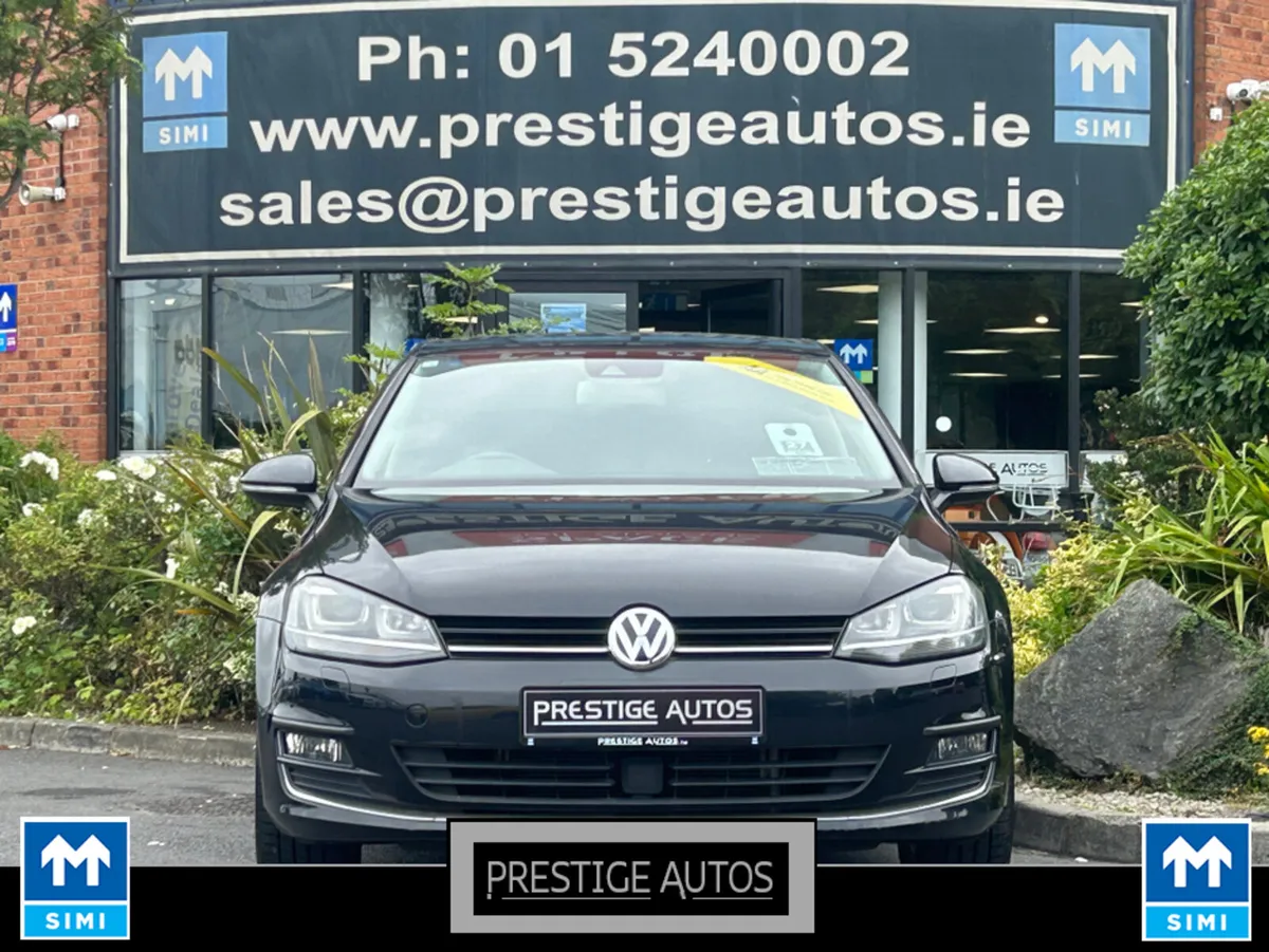 Volkswagen Golf 1.4 HIGHLINE AUTO PETROL *CAR ID 2 - Image 2