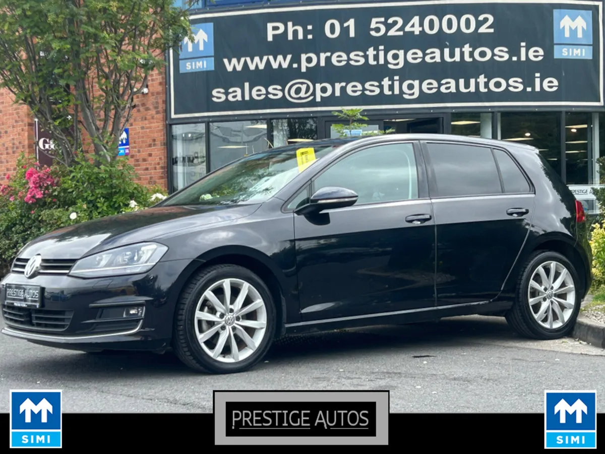 Volkswagen Golf 1.4 HIGHLINE AUTO PETROL *CAR ID 2 - Image 3