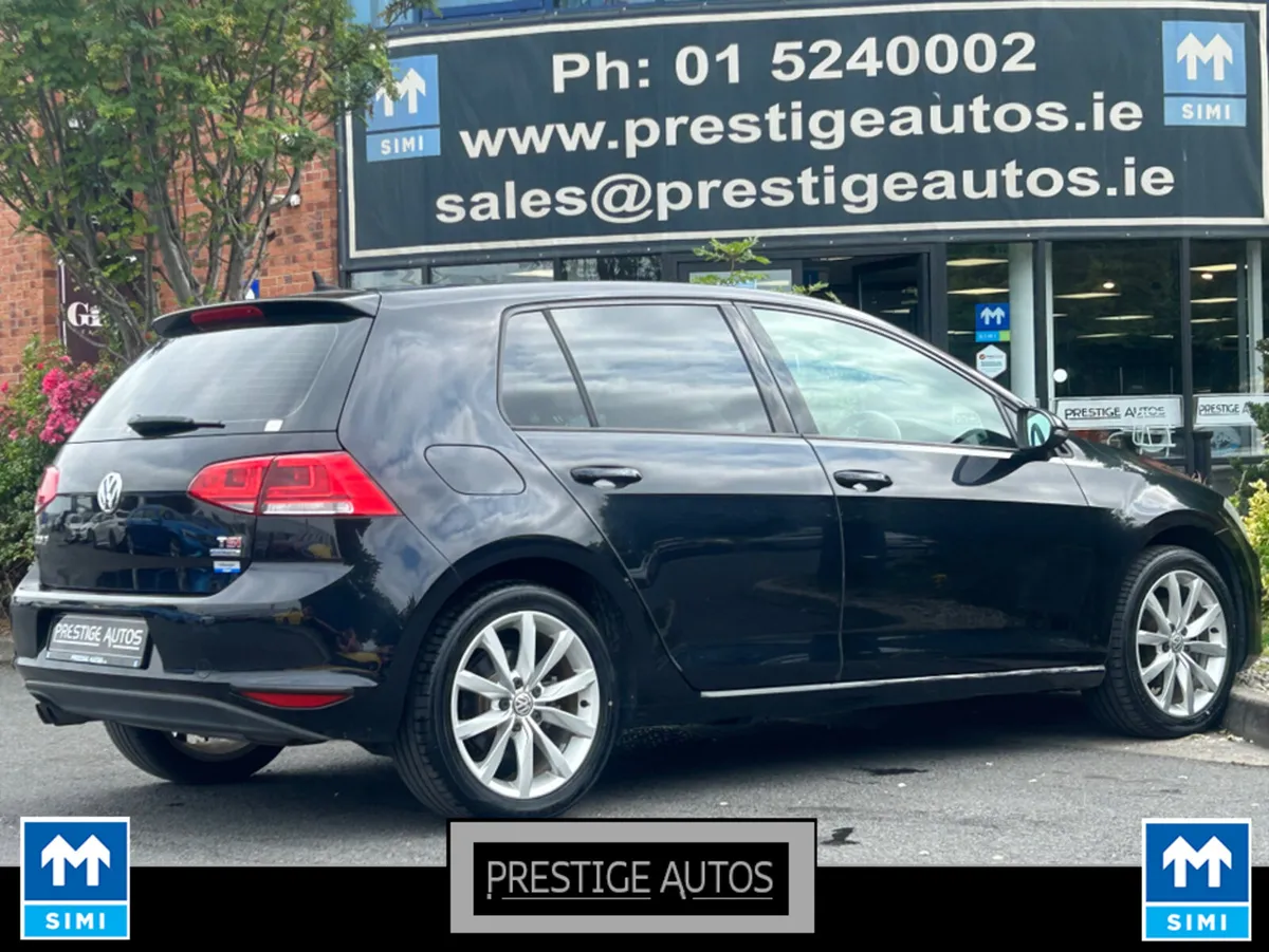 Volkswagen Golf 1.4 HIGHLINE AUTO PETROL *CAR ID 2 - Image 4