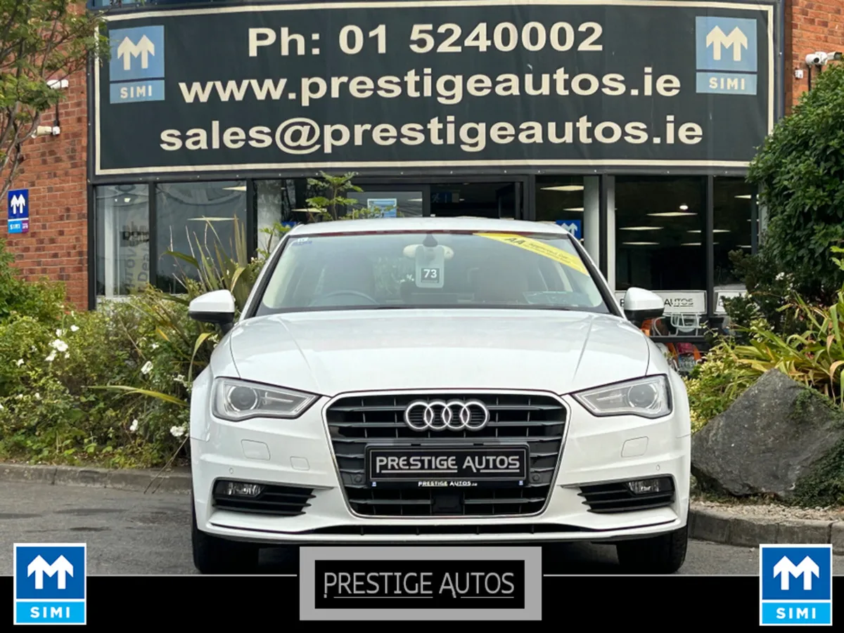 Audi A3 1.4 TFSI AUTO SALOON ONLY 26000 KLM *CAR I - Image 2