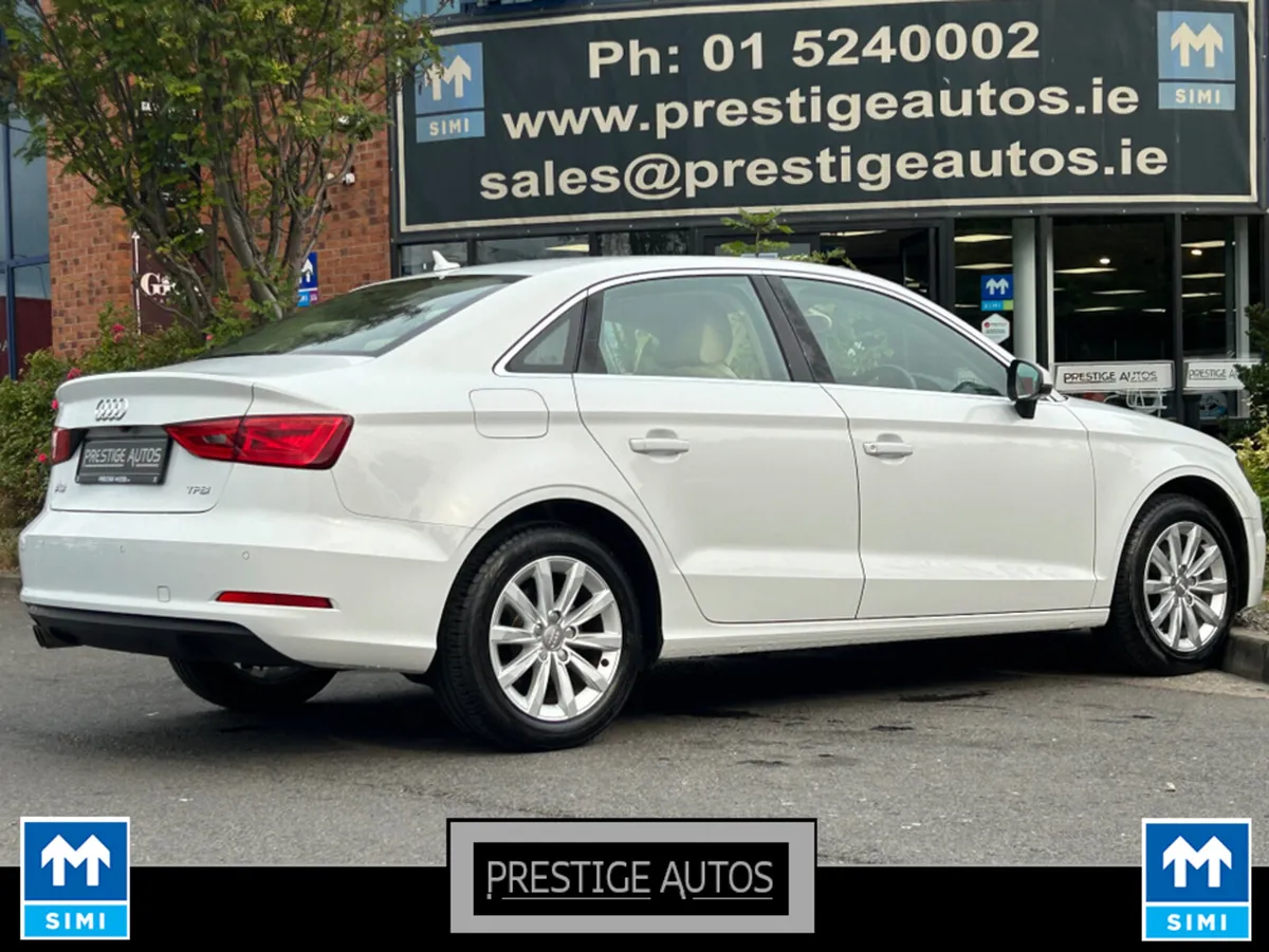 Audi A3 1.4 TFSI AUTO SALOON ONLY 26000 KLM *CAR I - Image 4