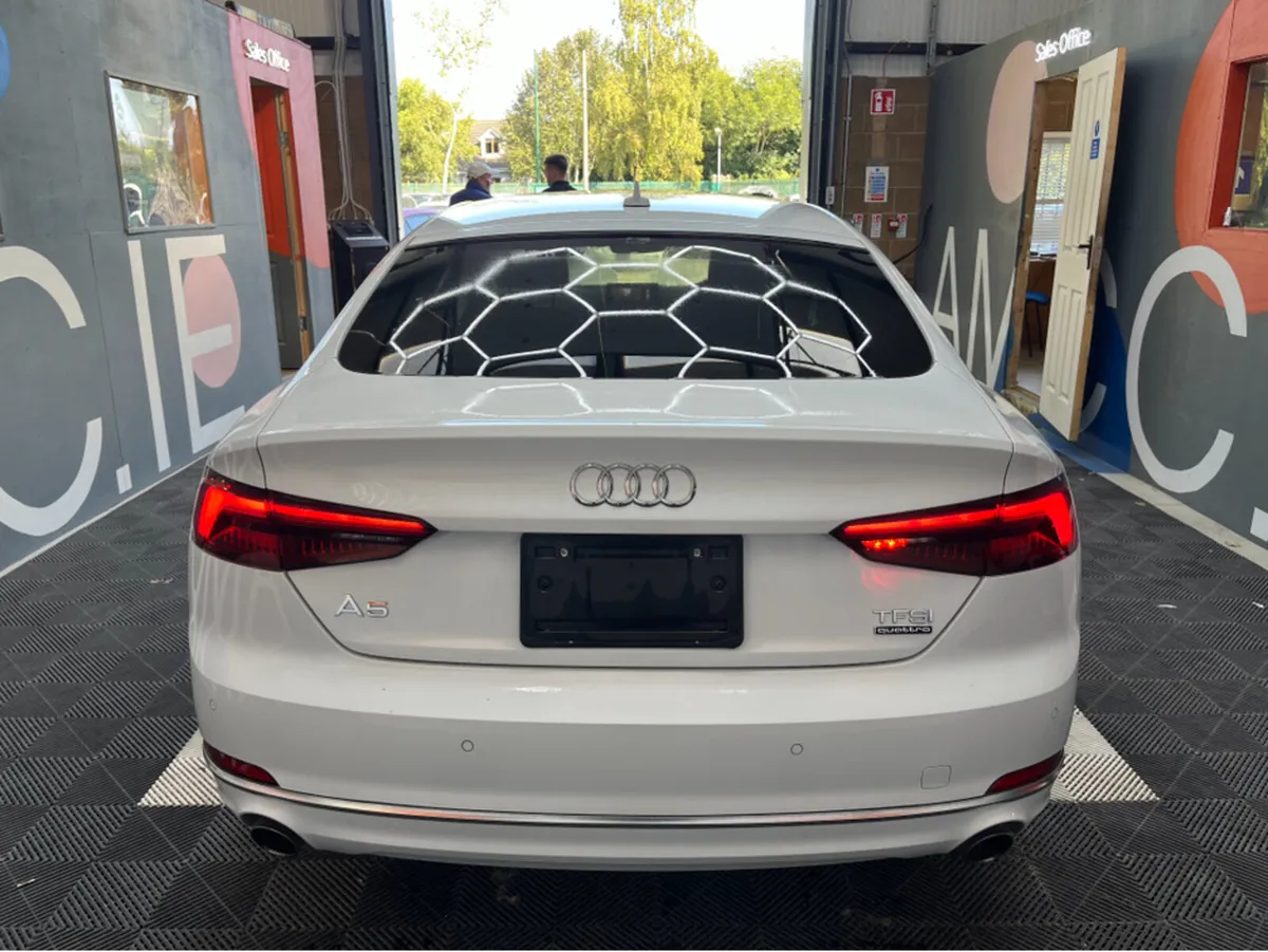 Audi A5 2.0 TFSI QUATTRO / 40k KMs / HEATED SEATS - Image 4